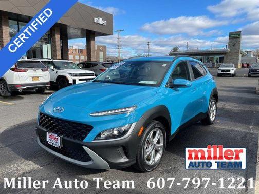 2023 Hyundai KONA SEL