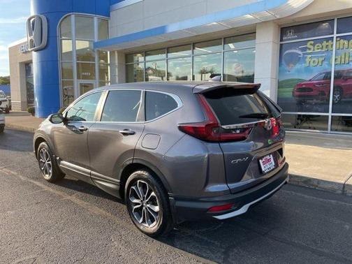 2022 Honda CR-V AWD EX-L