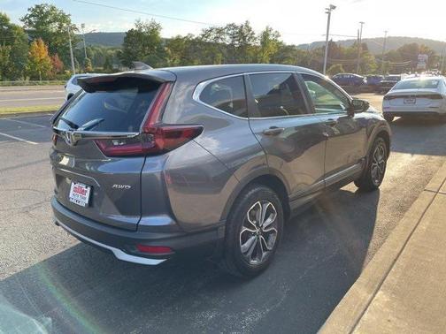 2022 Honda CR-V AWD EX-L