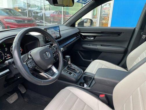 2023 Honda CR-V Hybrid Sport Touring AWD