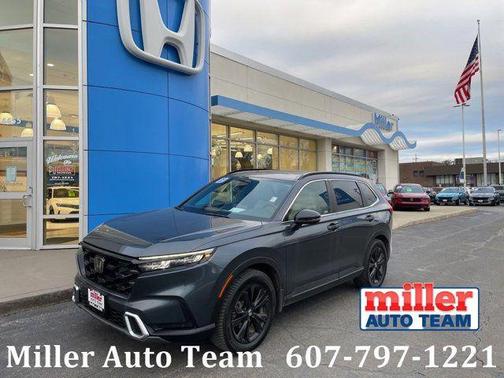 2023 Honda CR-V Hybrid Sport Touring AWD