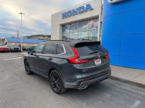 2023 Honda CR-V Hybrid Sport Touring AWD