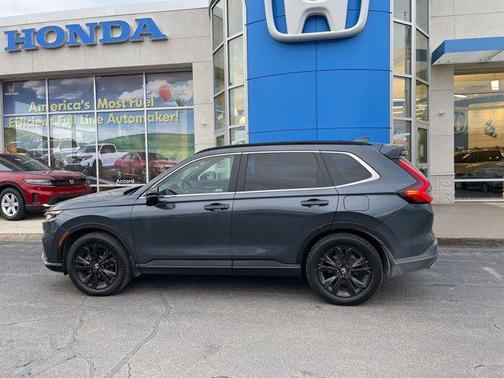 2023 Honda CR-V Hybrid Sport Touring AWD