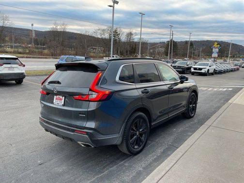 2023 Honda CR-V Hybrid Sport Touring AWD