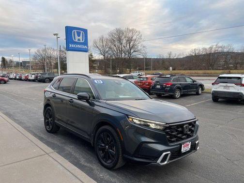 2023 Honda CR-V Hybrid Sport Touring AWD