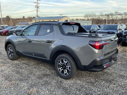 2026 Hyundai SANTA CRUZ XRT