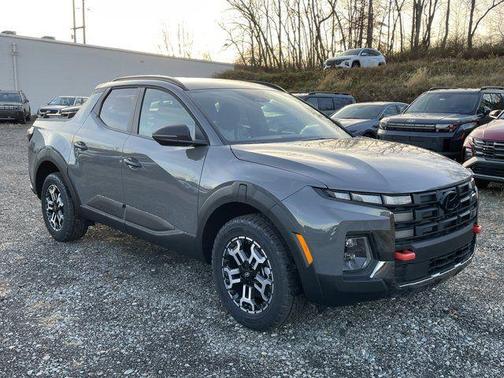 2026 Hyundai SANTA CRUZ XRT