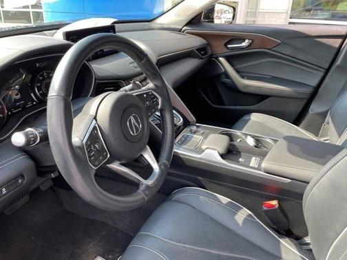 2022 Acura TLX Advance