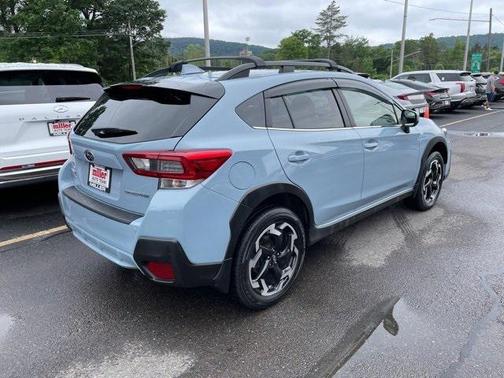 2021 Subaru Crosstrek Limited