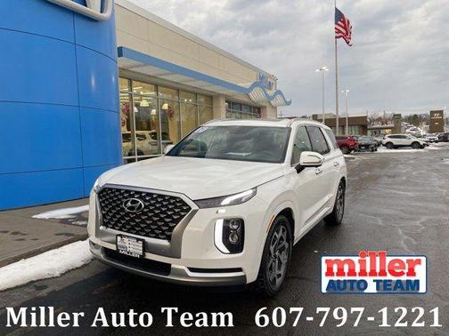 2021 Hyundai PALISADE Calligraphy