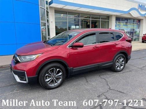 2022 Honda CR-V AWD EX-L