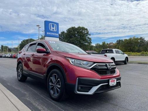2022 Honda CR-V AWD EX-L