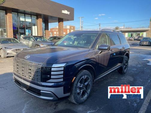 2026 Hyundai PALISADE Limited