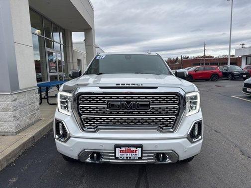 2021 GMC Sierra 1500 Denali