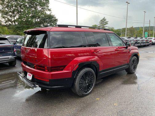 2026 Hyundai SANTA FE HEV Calligraphy