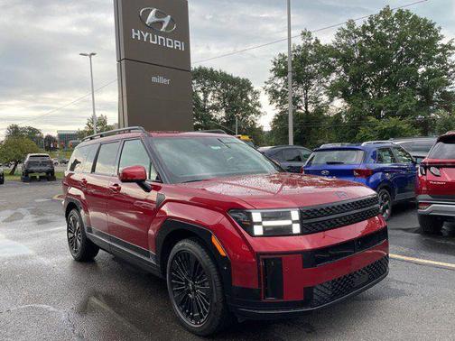 2026 Hyundai SANTA FE HEV Calligraphy