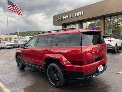 2026 Hyundai SANTA FE HEV Calligraphy