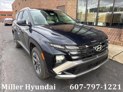 2025 Hyundai TUCSON Hybrid SEL Convenience