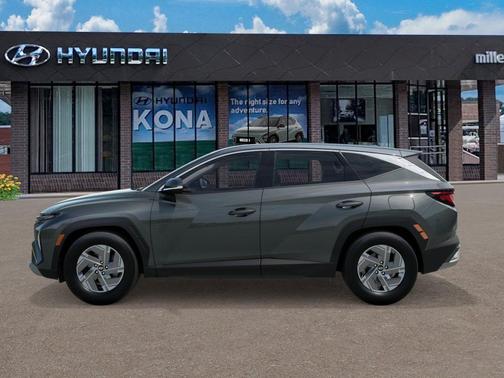 2026 Hyundai TUCSON Hybrid Blue SE