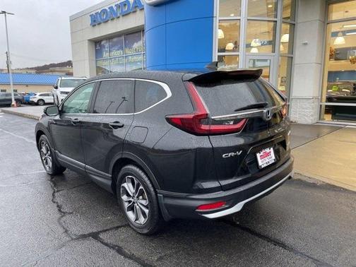 2022 Honda CR-V Hybrid EX-L