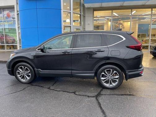 2022 Honda CR-V Hybrid EX-L