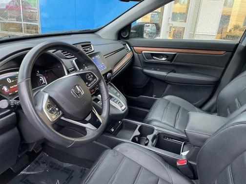 2022 Honda CR-V Hybrid EX-L