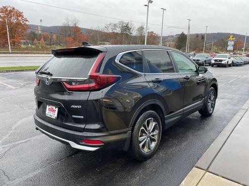 2022 Honda CR-V Hybrid EX-L