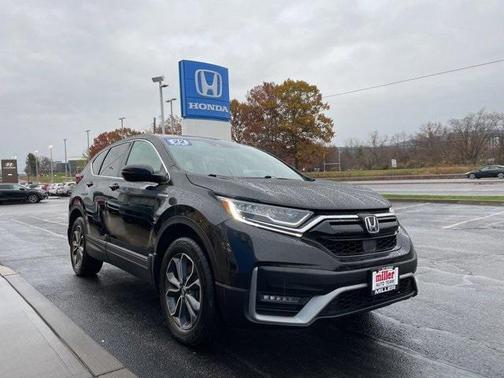 2022 Honda CR-V Hybrid EX-L