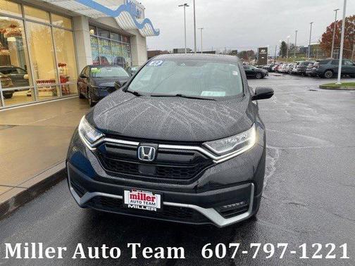 2022 Honda CR-V Hybrid EX-L