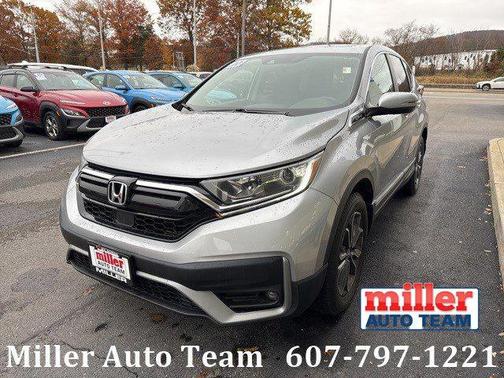 2020 Honda CR-V AWD EX-L