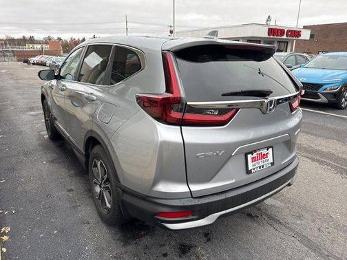 2020 Honda CR-V AWD EX-L