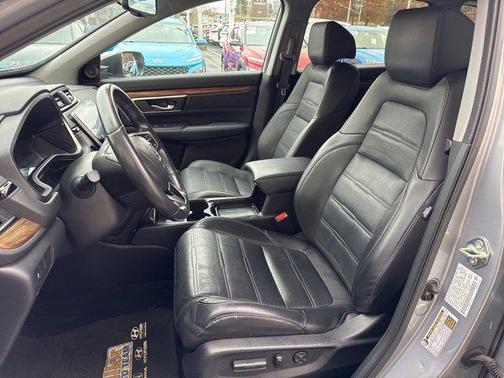 2020 Honda CR-V AWD EX-L