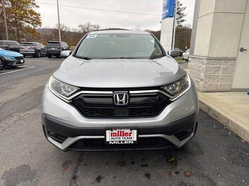 2020 Honda CR-V AWD EX-L
