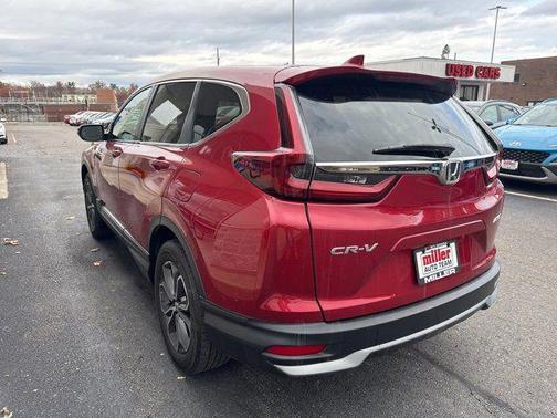 2021 Honda CR-V AWD EX-L