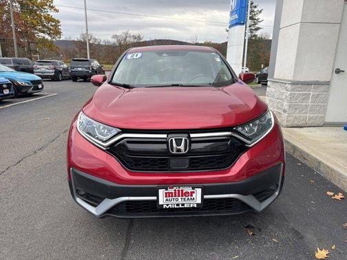 2021 Honda CR-V AWD EX-L