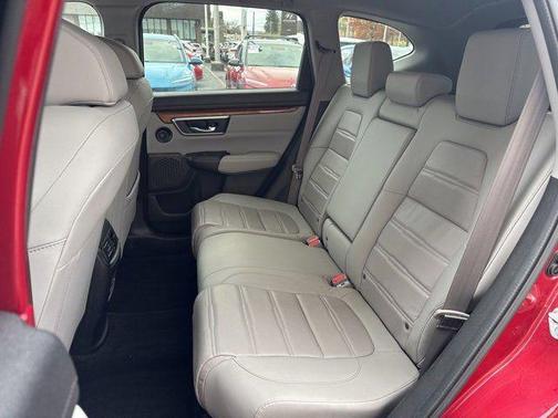 2021 Honda CR-V AWD EX-L