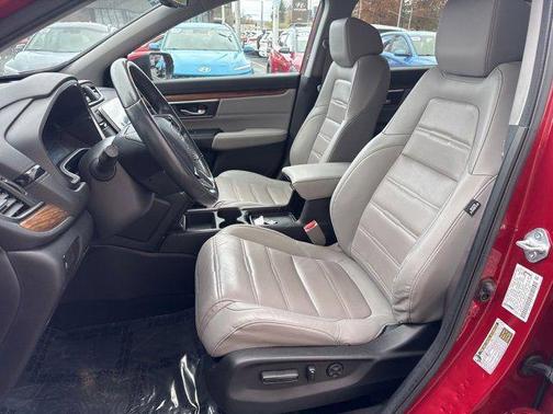 2021 Honda CR-V AWD EX-L