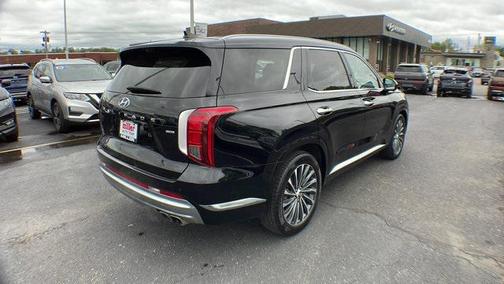 2024 Hyundai PALISADE Calligraphy