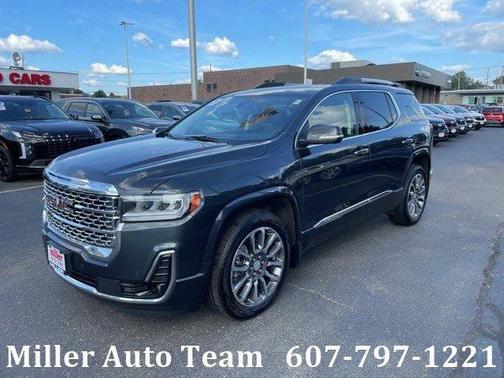 2021 GMC Acadia Denali