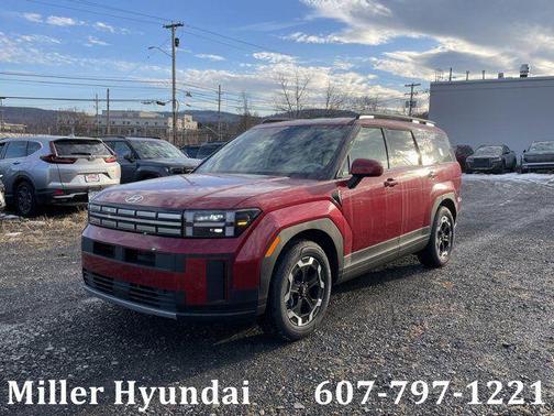 2026 Hyundai SANTA FE SEL 2.4