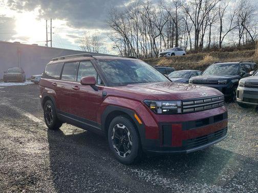 2026 Hyundai SANTA FE SEL 2.4