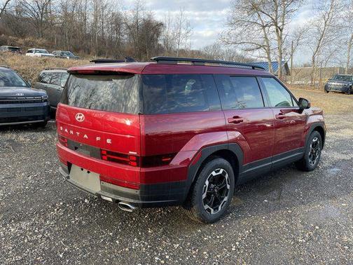 2026 Hyundai SANTA FE SEL 2.4