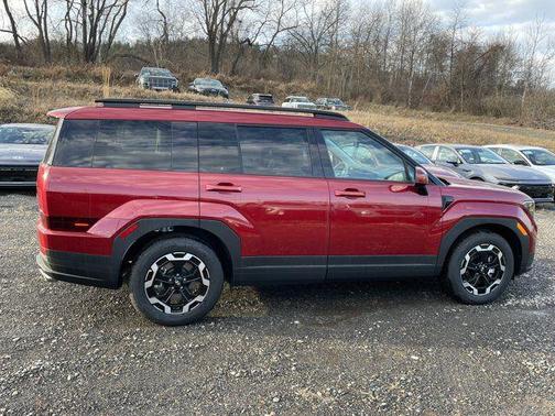 2026 Hyundai SANTA FE SEL 2.4