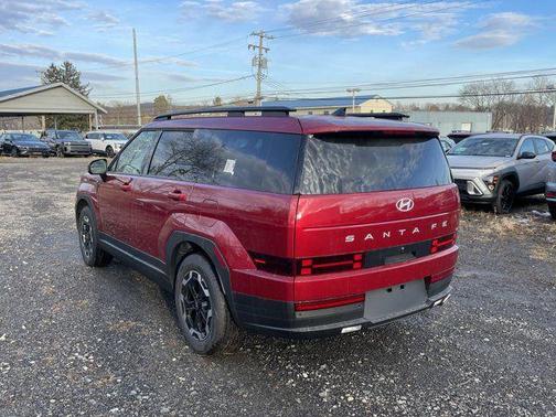 2026 Hyundai SANTA FE SEL 2.4