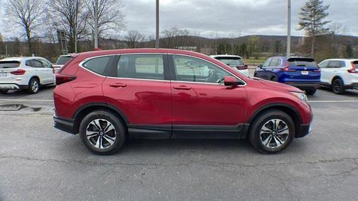 2021 Honda CR-V AWD Special Edition