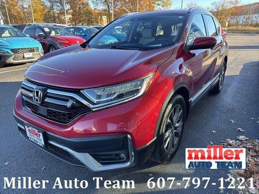 2022 Honda CR-V Touring