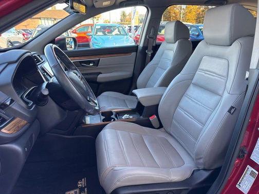 2022 Honda CR-V Touring