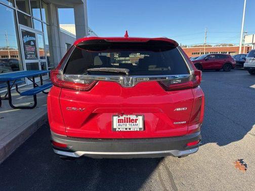 2022 Honda CR-V Touring