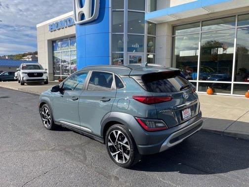 2022 Hyundai KONA Limited