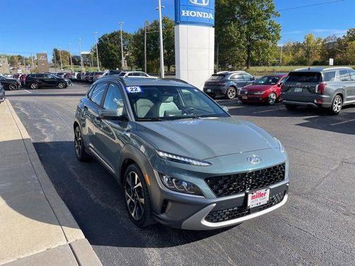 2022 Hyundai KONA Limited